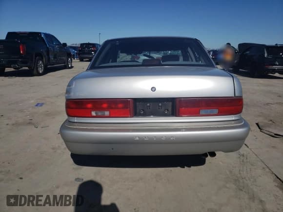 ✅ 1995 Buick Regal Custom • VIN: 2G4WB52LXS1456065 • Lot: 47444325. Wystawiony na Copart z przebiegiem 169 679 mil. Bezpłatny archiwum sprzedaży aukcyjnych z USA i szczegółowy raport historii pojazdu na DreamBid. Zdjęcie 6.