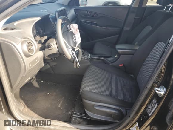 ✅ 2021 Hyundai Kona SE • VIN: KM8K1CAA1MU709609 • Лот: 69212314. Опубликован ранее на Copart с пробегом 36 916 миль. Бесплатный доступ к архиву аукционных продаж из США и подробный отчёт об истории автомобиля на DreamBid. Изображение 7.