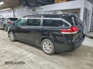 ✅ 2014 Toyota Sienna XLE • VIN: 5TDYK3DC1ES459836 • Lot: 93939225. Listed on Copart with 267,787 mi. Free auction sales archive from the USA and detailed vehicle history report at DreamBid. Image 2.