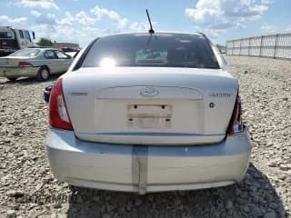 ✅ 2011 Hyundai Accent GLS • VIN: KMHCN4AC8BU619077 • Лот: 63149445. Опубликован ранее на Copart с пробегом 142 904 миль. Бесплатный доступ к архиву аукционных продаж из США и подробный отчёт об истории автомобиля на DreamBid. Изображение 6.