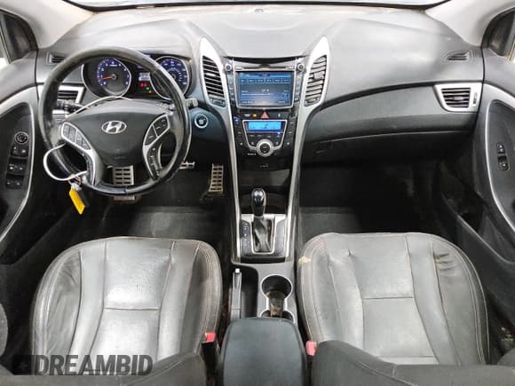 ✅ 2013 Hyundai Elantra • VIN: KMHD35LE2DU112886 • Lot: 67847715. Listed on Copart with 160,819 mi. Free auction sales archive from the USA and detailed vehicle history report at DreamBid. Image 8.