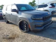 ✅ 2023 Jeep Grand Wagoneer Series II Obsidian • VIN: 1C4SJVFJ7PS530127 • Lot: 42663777. Listed on IAAI with 23,789 mi. Free auction sales archive from the USA and detailed vehicle history report at DreamBid. Image 1.