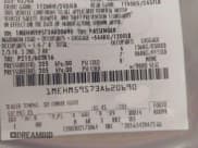 ✅ 2003 Mercury Sable LS Premium • VIN: 1MEHM59S73A620690 • Lot: 42740596. Listed on IAAI with 92,891 mi. Free auction sales archive from the USA and detailed vehicle history report at DreamBid. Image 9.