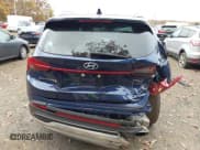 ✅ 2022 Hyundai Santa Fe SEL • VIN: 5NMS3DAJ1NH474819 • Lot: 43546610. Listed on IAAI with 24,937 mi. Free auction sales archive from the USA and detailed vehicle history report at DreamBid. Image 16.