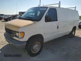 ✅ 2001 Ford Econoline Cargo • VIN: 1FTNE24241HB20207 • Lot: 43284425. Wystawiony na Copart z przebiegiem 157 949 mil. Bezpłatny archiwum sprzedaży aukcyjnych z USA i szczegółowy raport historii pojazdu na DreamBid. Zdjęcie 1.