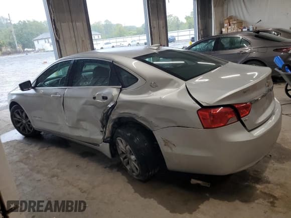 ✅ 2017 Chevrolet Impala LT • VIN: 1G1105S31HU194141 • Лот: 73959024. Опубликован ранее на Copart с пробегом 77 901 миль. Бесплатный доступ к архиву аукционных продаж из США и подробный отчёт об истории автомобиля на DreamBid. Изображение 2.