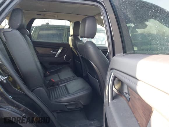 ✅ 2020 Land Rover Discovery Sport S • VIN: SALCJ2FX5LH847704 • Лот: 43546740. Опубликован ранее на IAAI с пробегом 119 410 миль. Бесплатный доступ к архиву аукционных продаж из США и подробный отчёт об истории автомобиля на DreamBid. Изображение 8.