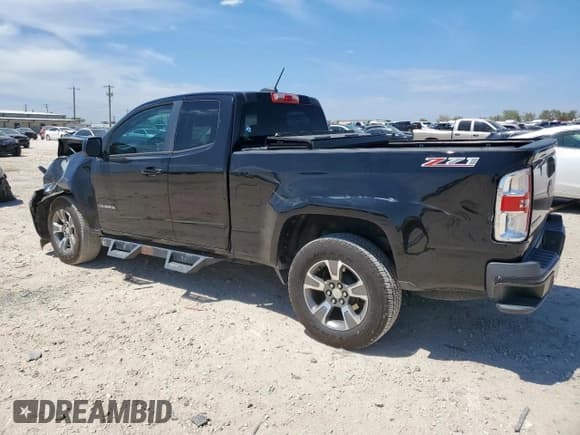 ✅ 2015 Chevrolet Colorado 2WD Z71 • VIN: 1GCHSCE39F1212707 • Лот: 71933865. Опубликован ранее на Copart с пробегом 122 576 миль. Бесплатный доступ к архиву аукционных продаж из США и подробный отчёт об истории автомобиля на DreamBid. Изображение 2.