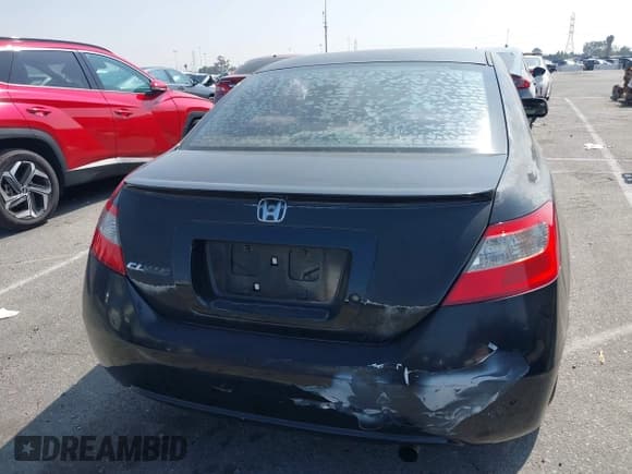 ✅ 2009 Honda Civic LX • VIN: 2HGFG11619H506008 • Lot: 42086600. Listed on IAAI with 182,563 mi. Free auction sales archive from the USA and detailed vehicle history report at DreamBid. Image 16.