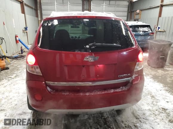 ✅ 2012 Chevrolet Captiva Sport LT • VIN: 3GNAL3E51CS591493 • Lot: 87511055. Wystawiony na Copart z przebiegiem 128 541 mil. Bezpłatny archiwum sprzedaży aukcyjnych z USA i szczegółowy raport historii pojazdu na DreamBid. Zdjęcie 6.