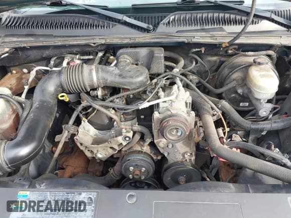 ✅ 2006 Chevrolet Silverado 1500 Work Truck • VIN: 3GCEC14XX6G185379 • Lot: 43801359. Listed on IAAI with 115,437 mi. Free auction sales archive from the USA and detailed vehicle history report at DreamBid. Image 10.