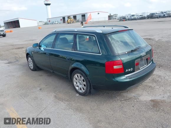 ✅ 2000 Audi A6 • VIN: WAULH24B2YN037012 • Lot: 42990552. Wystawiony na IAAI z przebiegiem 191 539 mil. Bezpłatny archiwum sprzedaży aukcyjnych z USA i szczegółowy raport historii pojazdu na DreamBid. Zdjęcie 3.