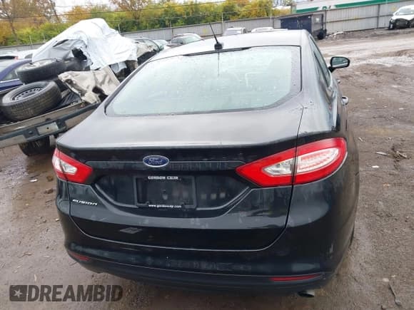 ✅ 2013 Ford Fusion S • VIN: 3FA6P0G79DR340042 • Лот: 43626427. Опубликован ранее на IAAI с пробегом 170 994 миль. Бесплатный доступ к архиву аукционных продаж из США и подробный отчёт об истории автомобиля на DreamBid. Изображение 16.