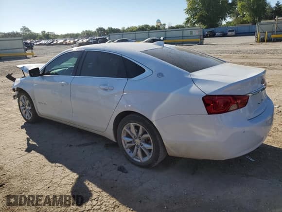 ✅ 2017 Chevrolet Impala LT • VIN: 2G1105SA2H9157661 • Лот: 73227404. Опубликован ранее на Copart с пробегом 163 400 миль. Бесплатный доступ к архиву аукционных продаж из США и подробный отчёт об истории автомобиля на DreamBid. Изображение 2.