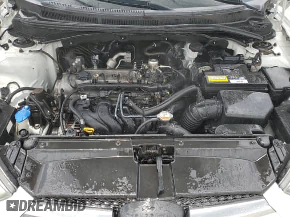 2012 Hyundai Veloster w/Red Int z VIN KMHTC6AD4CU055889, wystawiony jako Copart lot #62264394 z przebiegiem 138 504 mil mil oraz Szkoda całkowita • Salvage title. Historia ofert i sprzedaży dostępna na DreamBid. Obrazek 11.