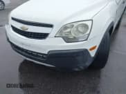 ✅ 2012 Chevrolet Captiva Sport LS • VIN: 3GNAL2EK2CS536423 • Lot: 41483779. Wystawiony na IAAI z przebiegiem 119 609 mil. Bezpłatny archiwum sprzedaży aukcyjnych z USA i szczegółowy raport historii pojazdu na DreamBid. Zdjęcie 6.