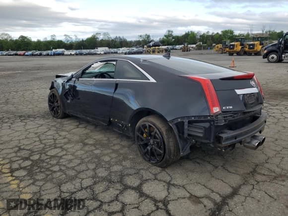 ✅ 2013 Cadillac CTS-V • VIN: 1G6DV1EP1D0127637 • Lot: 54912805. Wystawiony na Copart z przebiegiem 28 126 mil. Bezpłatny archiwum sprzedaży aukcyjnych z USA i szczegółowy raport historii pojazdu na DreamBid. Zdjęcie 2.