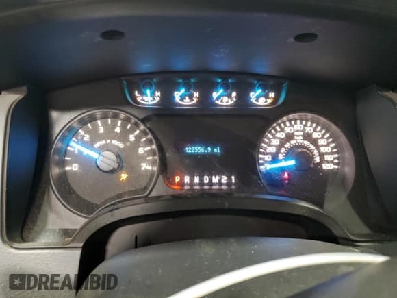 ✅ 2013 Ford F-150 XLT • VIN: 1FTFX1EF2DFE05353 • Лот: 90720975. Опубликован ранее на Copart с пробегом 122 556 миль. Бесплатный доступ к архиву аукционных продаж из США и подробный отчёт об истории автомобиля на DreamBid. Изображение 9.