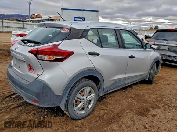 ✅ 2019 Nissan Kicks SR • VIN: 3N1CP5CU9KL534790 • Лот: 93752915. Опубликован ранее на Copart с пробегом 59 443 миль. Бесплатный доступ к архиву аукционных продаж из США и подробный отчёт об истории автомобиля на DreamBid. Изображение 3.