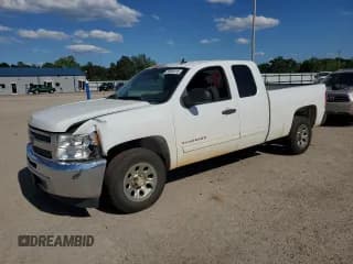 ✅ 2012 Chevrolet Silverado 1500 LT • VIN: 1GCRCSEAXCZ172743 • Lot: 53508115. Wystawiony na Copart z przebiegiem 124 002 mil. Bezpłatny archiwum sprzedaży aukcyjnych z USA i szczegółowy raport historii pojazdu na DreamBid. Zdjęcie 1.