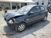 ✅ 2008 Hyundai Accent GS • VIN: KMHCM36C38U082276 • Лот: 57222655. Опубликован ранее на Copart с пробегом 198 504 миль. Бесплатный доступ к архиву аукционных продаж из США и подробный отчёт об истории автомобиля на DreamBid. Изображение 1.