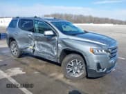 ✅ 2023 GMC Acadia SLT • VIN: 1GKKNML4XPZ175334 • Lot: 41669962. Listed on IAAI with 46,281 mi. Free auction sales archive from the USA and detailed vehicle history report at DreamBid. Image 1.