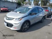 ✅ 2017 Chevrolet Bolt EV Premier • VIN: 1G1FX6S00H4189350 • Lot: 43847326. Listed on IAAI with 113,767 mi. Free auction sales archive from the USA and detailed vehicle history report at DreamBid. Image 2.