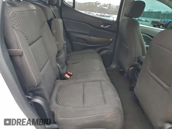 ✅ 2018 GMC Acadia SLE • VIN: 1GKKNKLA3JZ169280 • Лот: 95880135. Опубликован ранее на Copart с пробегом 175 687 миль. Бесплатный доступ к архиву аукционных продаж из США и подробный отчёт об истории автомобиля на DreamBid. Изображение 11.