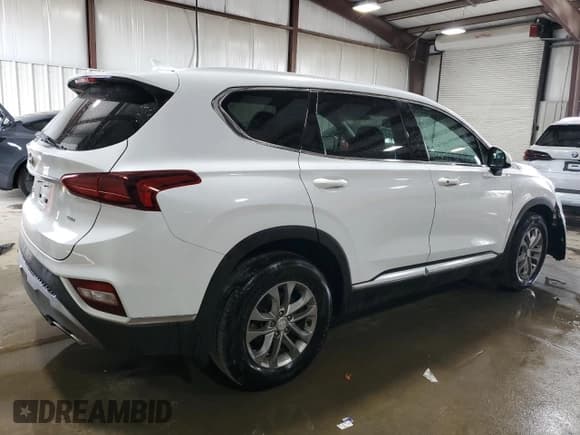 ✅ 2020 Hyundai Santa Fe SEL • VIN: 5NMS3CAD0LH215238 • Lot: 63489984. Wystawiony na Copart z przebiegiem 26 390 mil. Bezpłatny archiwum sprzedaży aukcyjnych z USA i szczegółowy raport historii pojazdu na DreamBid. Zdjęcie 3.