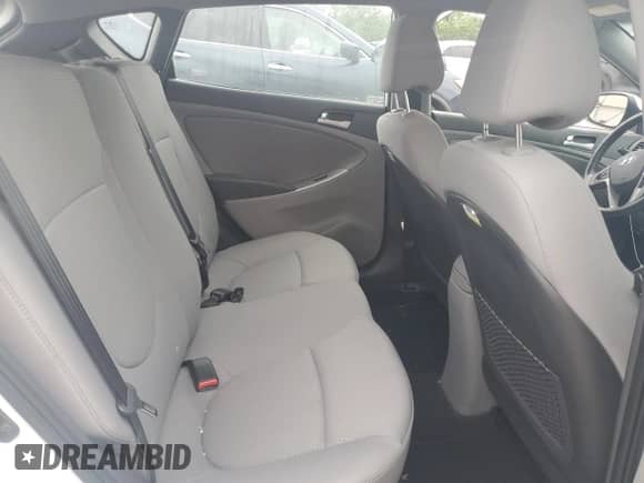 ✅ 2015 Hyundai Accent Sport • VIN: KMHCU5AE7FU201206 • Lot: 55095255. Wystawiony na Copart z przebiegiem 104 019 mil. Bezpłatny archiwum sprzedaży aukcyjnych z USA i szczegółowy raport historii pojazdu na DreamBid. Zdjęcie 10.