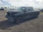 ✅ 2014 Ram 1500 Express • VIN: 1C6RR6FT6ES448442 • Lot: 91251165. Listed on Copart with 125,056 mi. Free auction sales archive from the USA and detailed vehicle history report at DreamBid. Image 1.