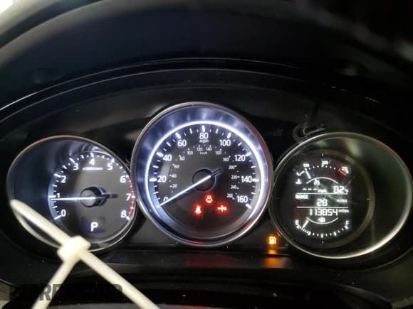 ✅ 2017 Mazda CX-9 Sport • VIN: JM3TCABY7H0133953 • Лот: 67583995. Опубликован ранее на Copart с пробегом 113 854 миль. Бесплатный доступ к архиву аукционных продаж из США и подробный отчёт об истории автомобиля на DreamBid. Изображение 9.