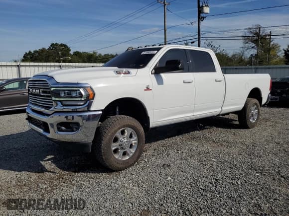 ✅ 2020 Ram 2500 Big Horn • VIN: 3C6UR5JL5LG117612 • Lot: 81990655. Listed on Copart with 54,479 mi. Free auction sales archive from the USA and detailed vehicle history report at DreamBid. Image 1.