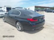 ✅ 2021 BMW 5 Series 530i • VIN: WBA53BH09MWX27909 • Lot: 42315030. Listed on IAAI with 35,238 mi. Free auction sales archive from the USA and detailed vehicle history report at DreamBid. Image 3.