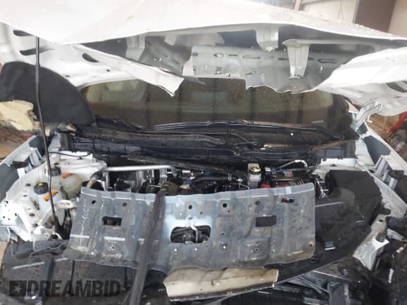 ✅ 2025 Nissan Rogue SV • VIN: 5N1BT3BB3SC774269 • Lot: 43556184. Listed on IAAI with 45,425 mi. Free auction sales archive from the USA and detailed vehicle history report at DreamBid. Image 10.