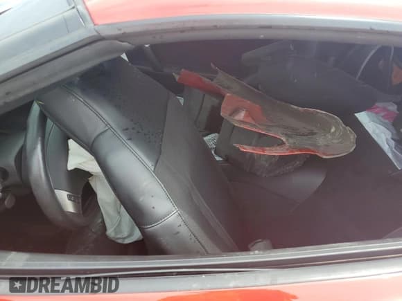 ✅ 2009 Chevrolet Corvette 3LT • VIN: 1G1YY26WX95106130 • Lot: 58629735. Listed on Copart with Not provided. Free auction sales archive from the USA and detailed vehicle history report at DreamBid. Image 7.