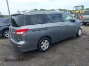 ✅ 2016 Nissan Quest SV • VIN: JN8AE2KP5G9154998 • Lot: 42466989. Listed on IAAI with 94,409 mi. Free auction sales archive from the USA and detailed vehicle history report at DreamBid. Image 4.