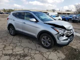 ✅ 2015 Hyundai Santa Fe • VIN: 5XYZUDLB3FG275039 • Лот: 43035753. Опубликован ранее на Copart с пробегом 77 837 миль. Бесплатный доступ к архиву аукционных продаж из США и подробный отчёт об истории автомобиля на DreamBid. Изображение 4.