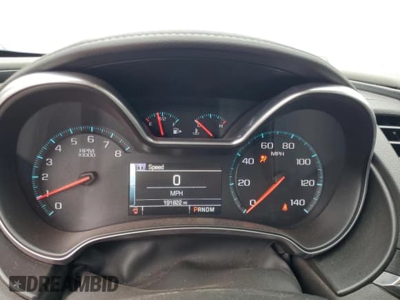 ✅ 2014 Chevrolet Impala LTZ • VIN: 2G1155S36E9107540 • Лот: 82455945. Опубликован ранее на Copart с пробегом 191 822 миль. Бесплатный доступ к архиву аукционных продаж из США и подробный отчёт об истории автомобиля на DreamBid. Изображение 9.