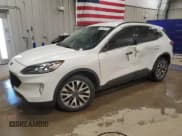 ✅ 2020 Ford Escape Titanium • VIN: 1FMCU9J99LUB15711 • Lot: 86680545. Listed on Copart with 75,531 mi. Free auction sales archive from the USA and detailed vehicle history report at DreamBid. Image 1.