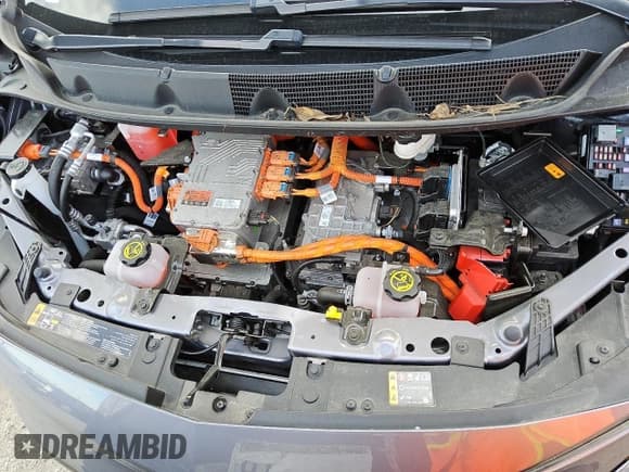 ✅ 2023 Chevrolet Bolt EV 1LT • VIN: 1G1FW6S01P4193375 • Lot: 49998055. Wystawiony na Copart z przebiegiem 33 958 mil. Bezpłatny archiwum sprzedaży aukcyjnych z USA i szczegółowy raport historii pojazdu na DreamBid. Zdjęcie 11.