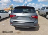 ✅ 2017 Infiniti QX60 • VIN: 5N1DL0MN9HC551175 • Lot: 43152941. Listed on IAAI with 130,425 mi. Free auction sales archive from the USA and detailed vehicle history report at DreamBid. Image 16.