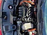 ✅ 2022 Honda Insight EX • VIN: 19XZE4F59NE003917 • Lot: 90530635. Listed on Copart with 222,086 mi. Free auction sales archive from the USA and detailed vehicle history report at DreamBid. Image 7.