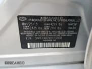 ✅ 2013 Hyundai Sonata SE • VIN: 5NPEC4AC9DH717938 • Lot: 67650615. Wystawiony na Copart z przebiegiem 224 738 mil. Bezpłatny archiwum sprzedaży aukcyjnych z USA i szczegółowy raport historii pojazdu na DreamBid. Zdjęcie 13.