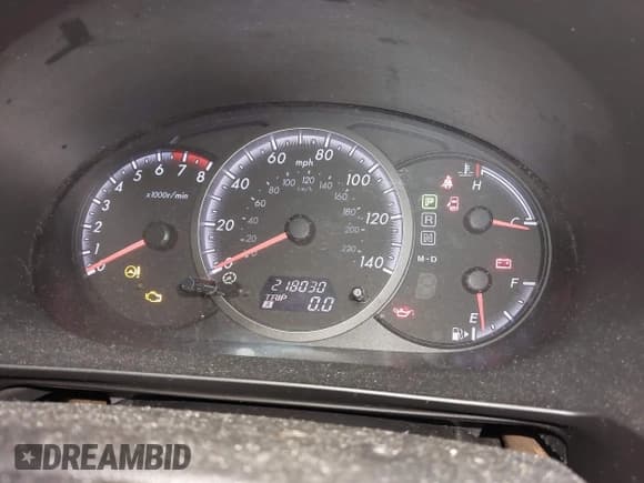 ✅ 2010 Mazda 5 Sport • VIN: JM1CR2WL7A0369522 • Лот: 43529742. Опубликован ранее на IAAI с пробегом 218 030 миль. Бесплатный доступ к архиву аукционных продаж из США и подробный отчёт об истории автомобиля на DreamBid. Изображение 7.