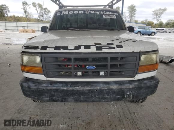 ✅ 1995 Ford F-150 • VIN: 1FTDF15Y1SNA11244 • Lot: 90398865. Listed on Copart with Not provided. Free auction sales archive from the USA and detailed vehicle history report at DreamBid. Image 5.