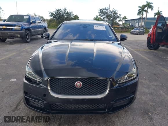✅ 2017 Jaguar XE • VIN: SAJAK4BNXHA953563 • Lot: 43028476. Listed on IAAI with 77,096 mi. Free auction sales archive from the USA and detailed vehicle history report at DreamBid. Image 6.