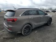 ✅ 2020 Kia Sorento LX • VIN: 5XYPGDA58LG633937 • Лот: 54355795. Опубликован ранее на Copart с пробегом Не указан. Бесплатный доступ к архиву аукционных продаж из США и подробный отчёт об истории автомобиля на DreamBid. Изображение 3.