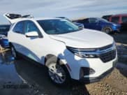 ✅ 2022 Chevrolet Equinox LT • VIN: 3GNAXKEV8NL107718 • Лот: 82429965. Опубликован ранее на Copart с пробегом 27 965 миль. Бесплатный доступ к архиву аукционных продаж из США и подробный отчёт об истории автомобиля на DreamBid. Изображение 4.