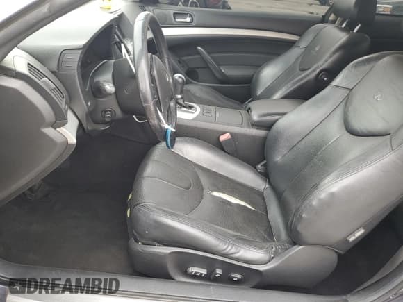 ✅ 2008 Infiniti G37 Journey • VIN: JNKCV64E48M120622 • Lot: 69422945. Wystawiony na Copart z przebiegiem 197 386 mil. Bezpłatny archiwum sprzedaży aukcyjnych z USA i szczegółowy raport historii pojazdu na DreamBid. Zdjęcie 7.